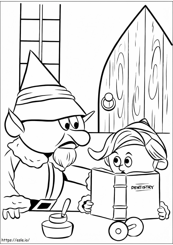 Elves From Rudolph 6