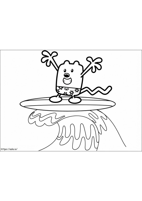 increíble wubzy