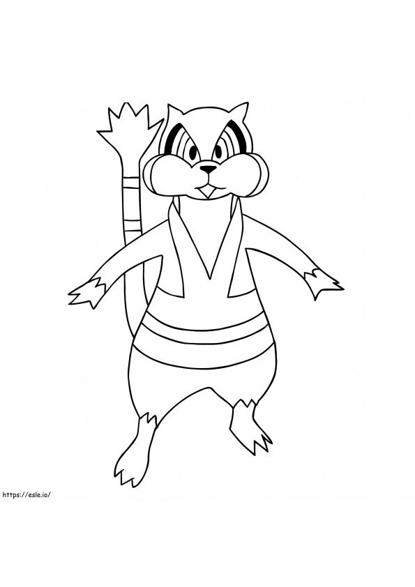 Watchog 2 Coloring Only