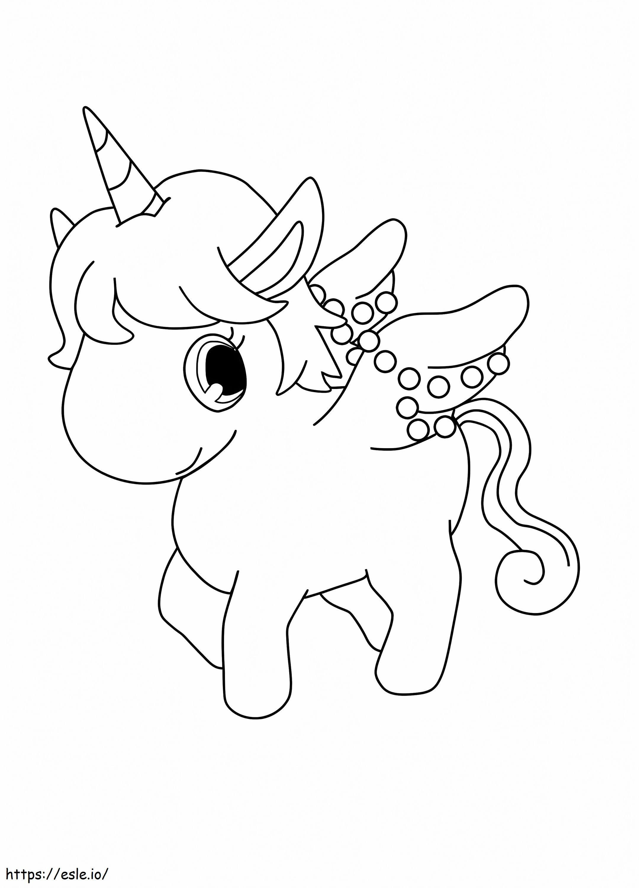 Jewelpets 2 coloring page