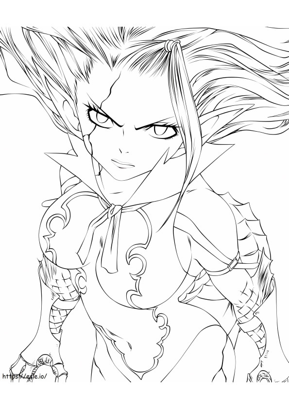 Mirajane Satana Suflet