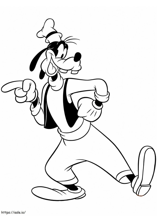 Goofy Pointing