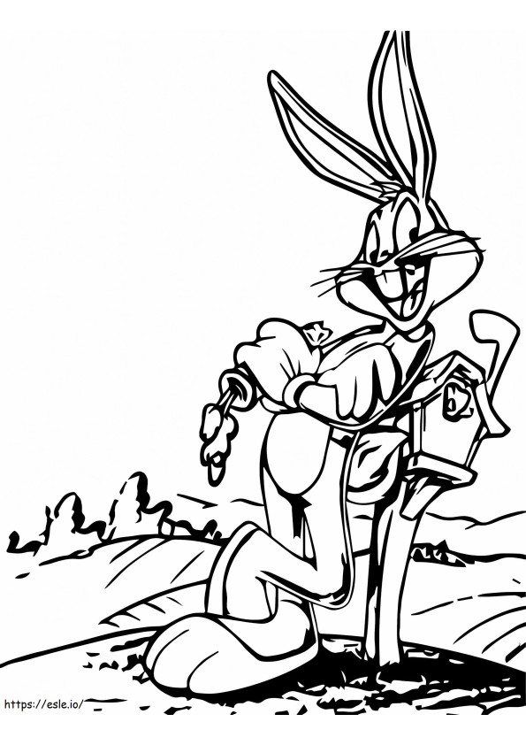 Bugs Bunny Normales