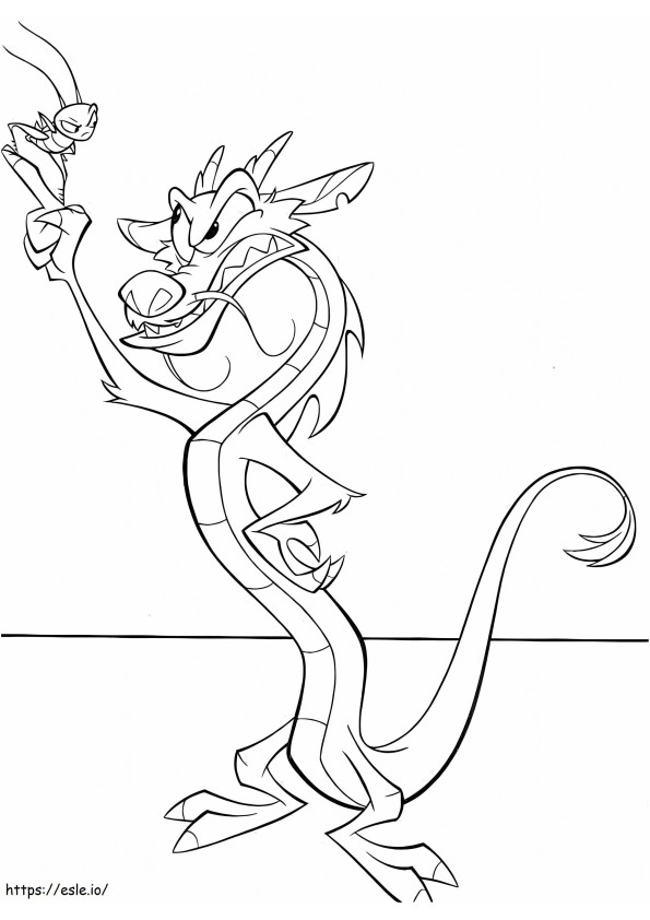  Mushu Cu Cri Kee A4