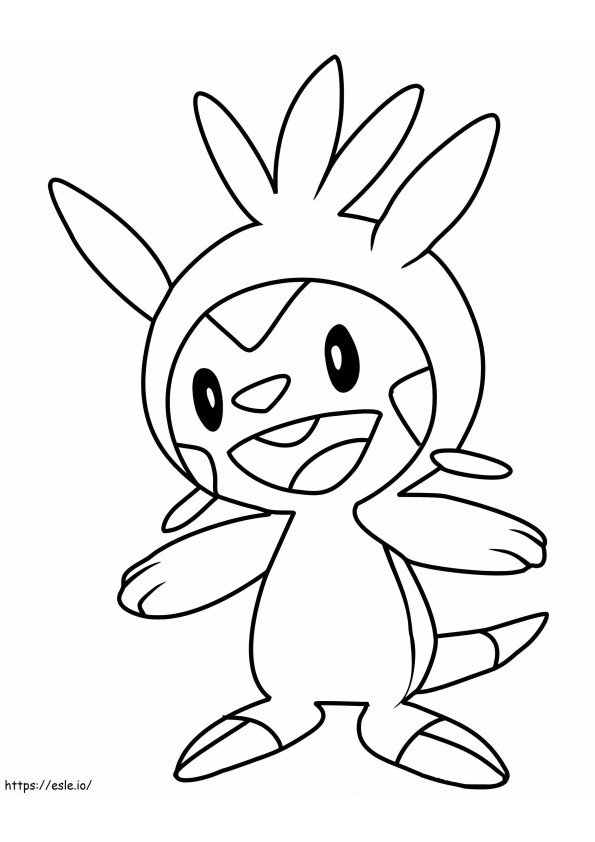 Pokemon Chespin