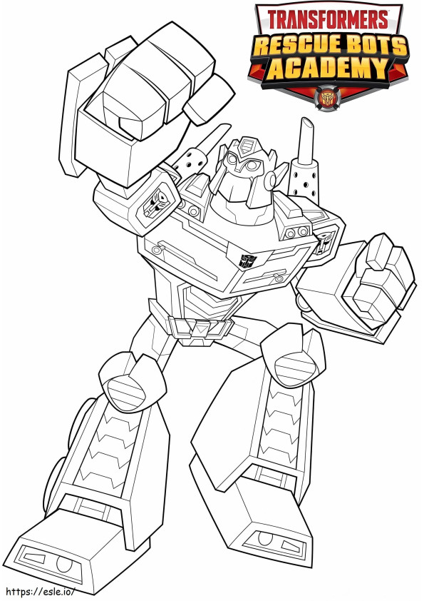  Transformers Pdf Images Of Rescue Robot Sabadaphnecottage Pdf para colorir