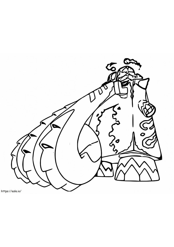 Giant Copperajah