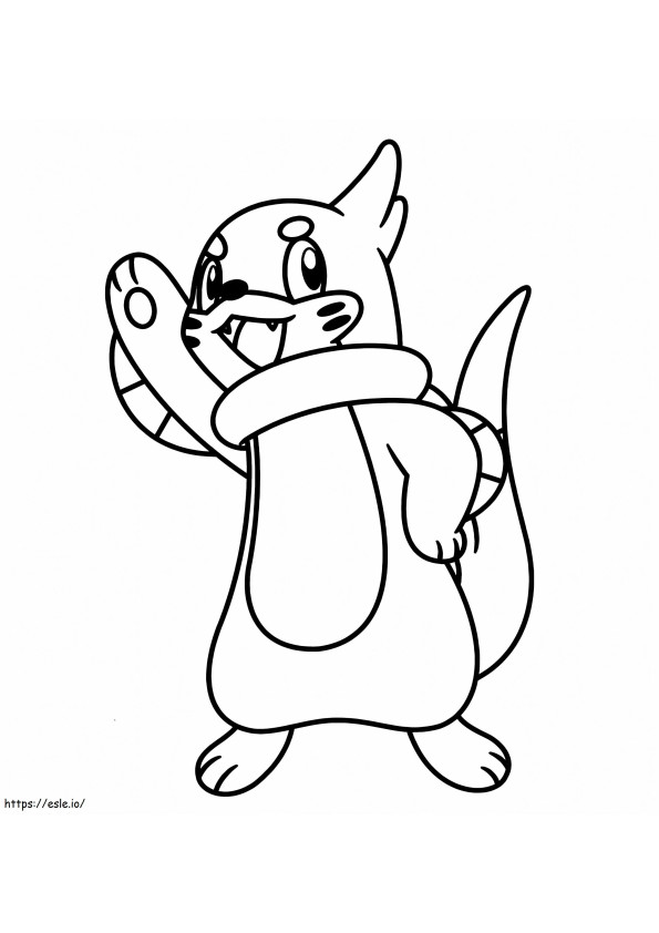 Buizel Pokemon 2