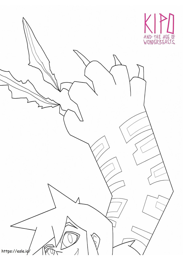 Jaguar Hand