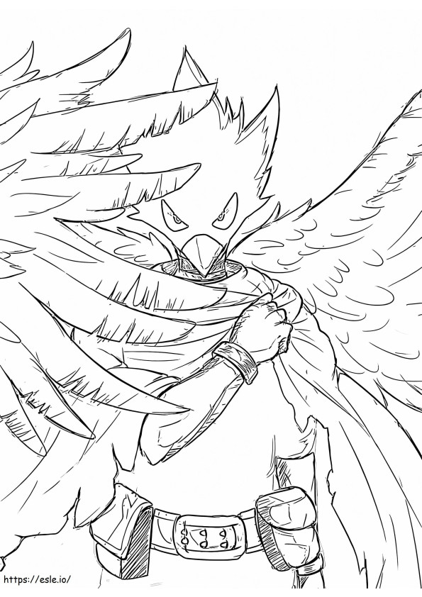 Hieno Fumige Tokoyami