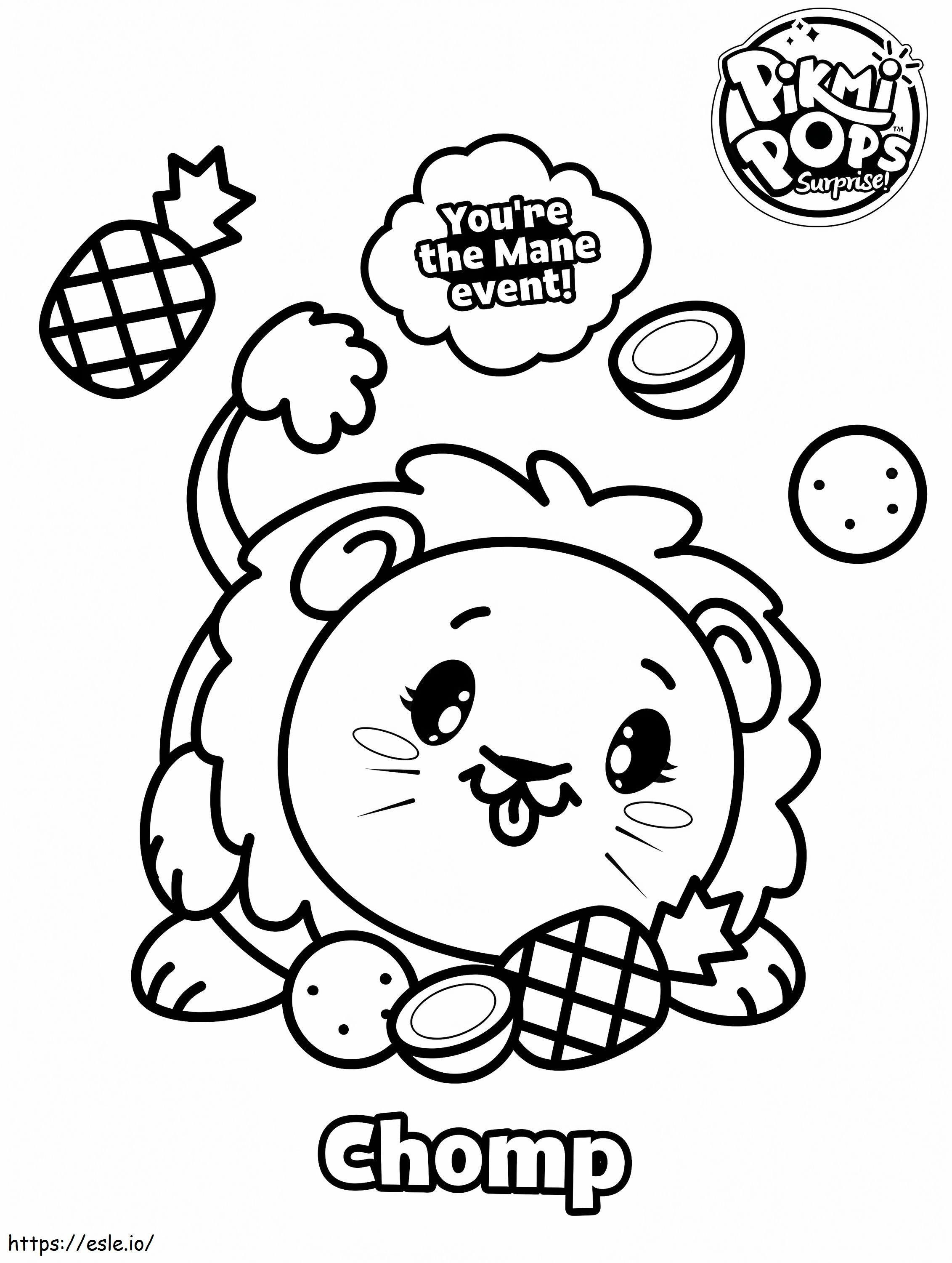 6C8Gzz7 Pikmi Pops Skittle coloring page