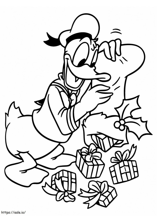 Christmas Disney Coloring 9 coloring page
