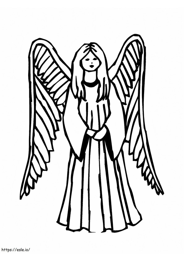 Free Angel