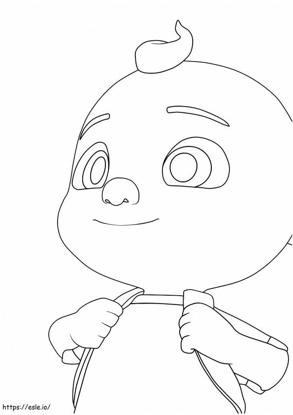 Little Johnny Goes To School