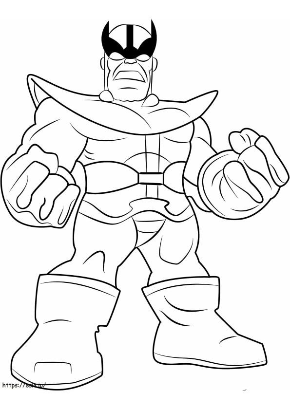 Mooie Thanos