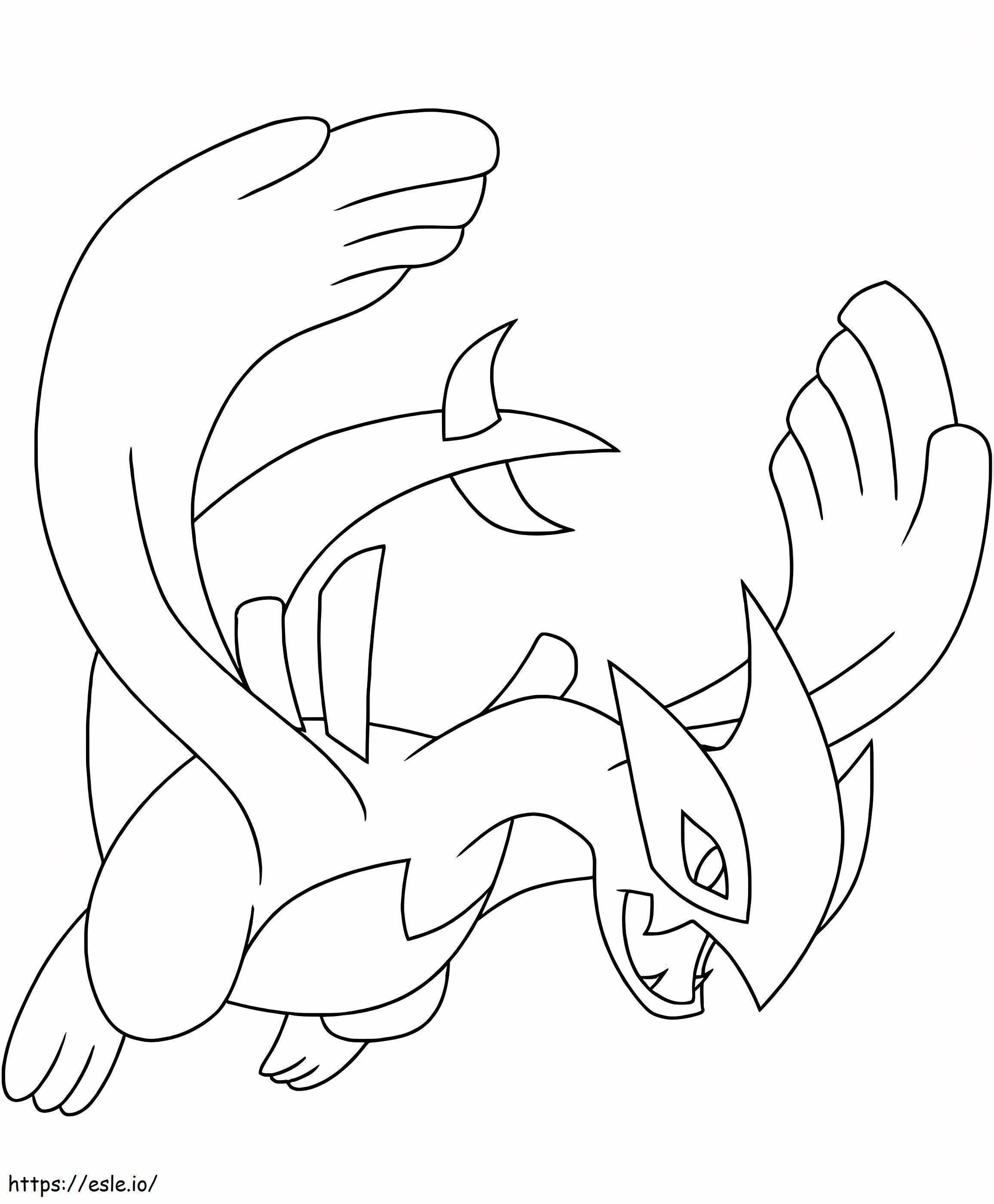 Pokémon Lugia Le1Bab7N Bie1Bb83N para colorir