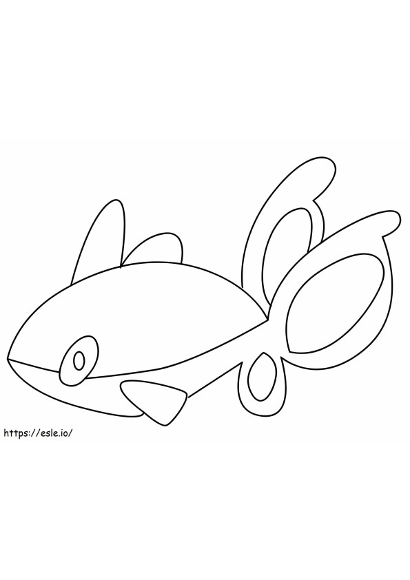 フィネオン第4世代ポケモン