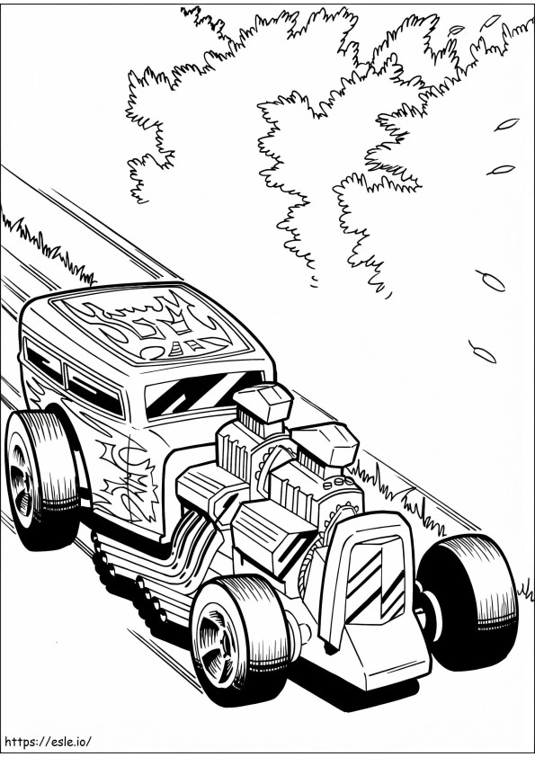 Hot Wheels 20