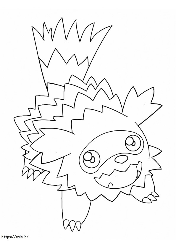 Pokémon Zigzagoon 2