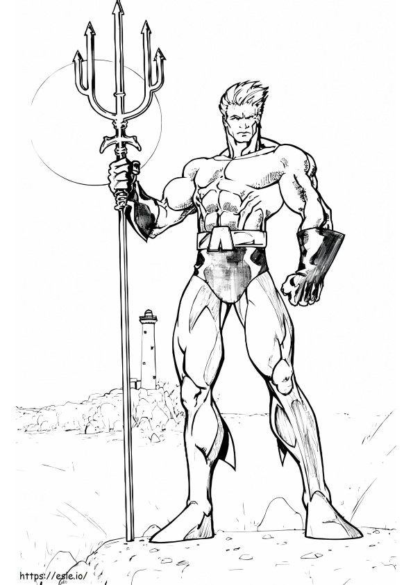Amazing Aquaman