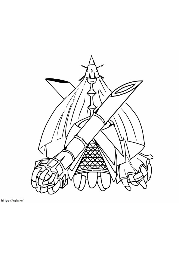 Celesteela Pokemon 2