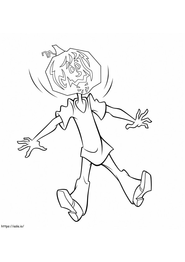 Funny Shaggy