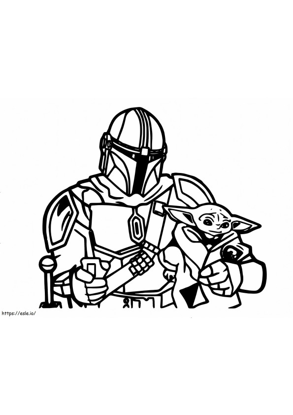 The Mandalorian 1