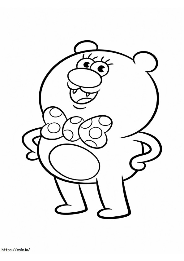 Beary Nice From Uncle Grandpa