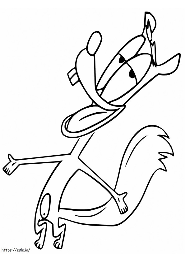 Rodney Esquilo