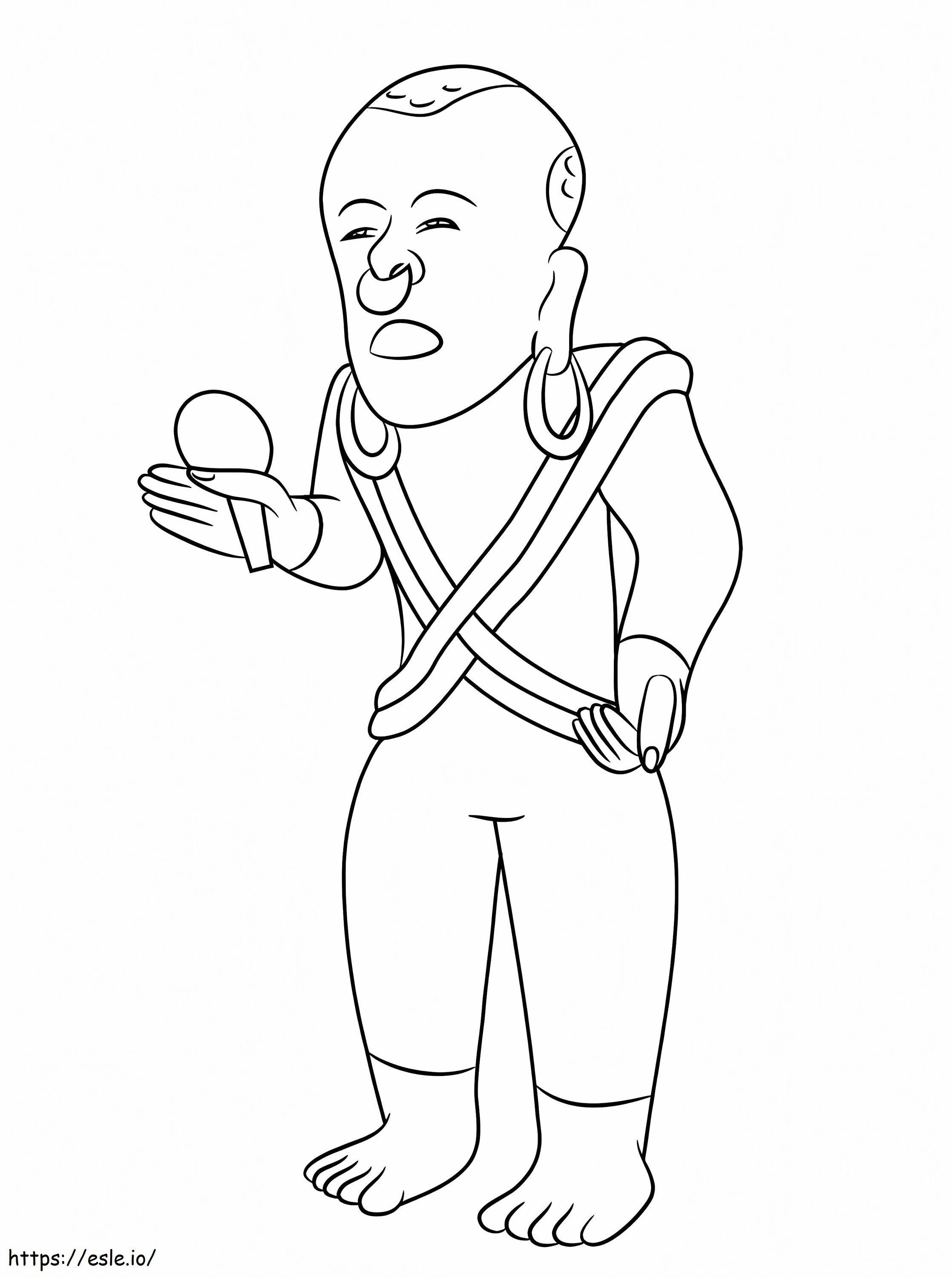 Gfndrrsg coloring page