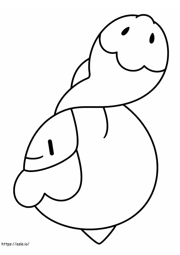 Budew Pokemon 1