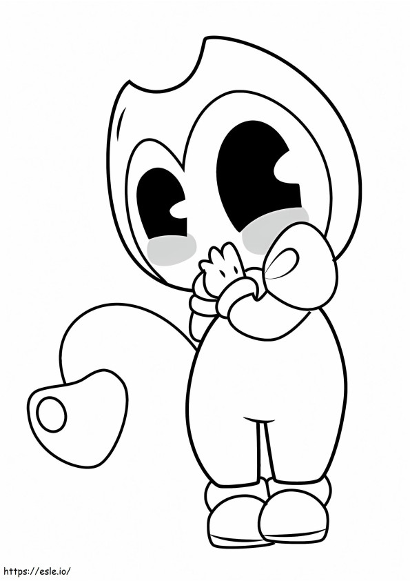 Carino Bendy A4