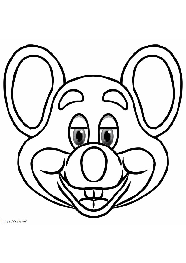 Chuck E. Fromage 16