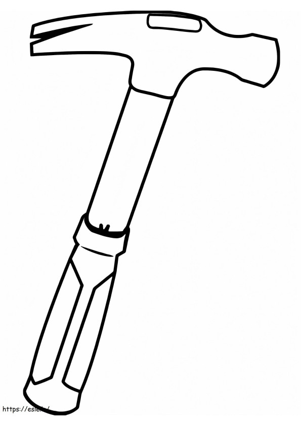 Claw Hammer värityskuva