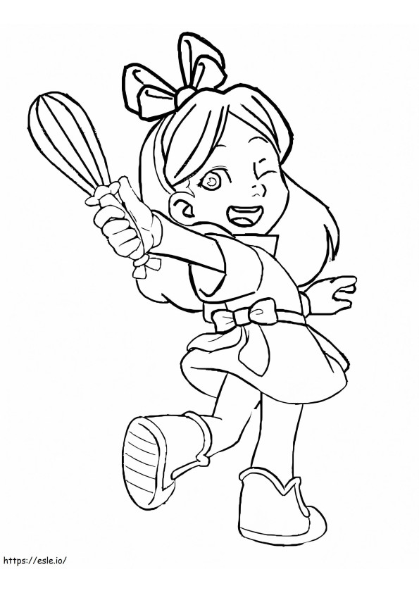 Happy Alice's Wonderland Bakery