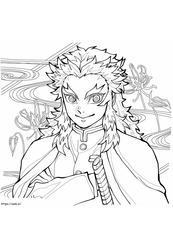 Kyojuro Rengoku Is Awesome