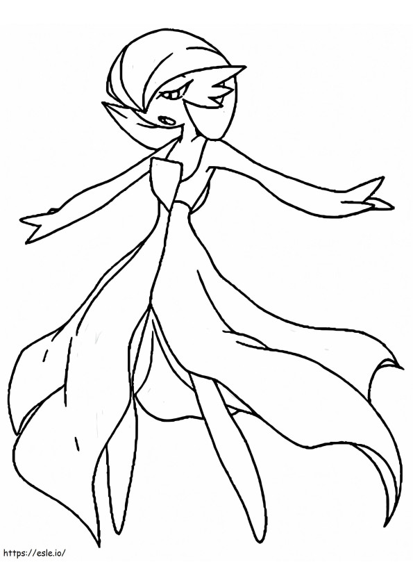 Gardevoir 3