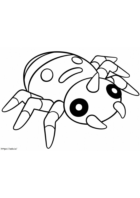 Spinarak A Pokemon