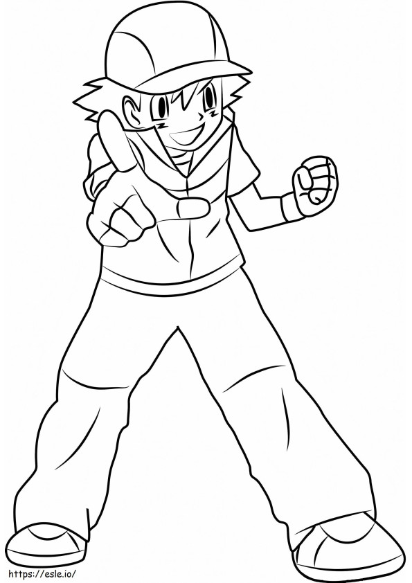 Cool Ash Ketchum