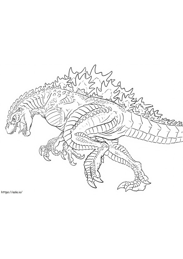 Awesome Godzilla