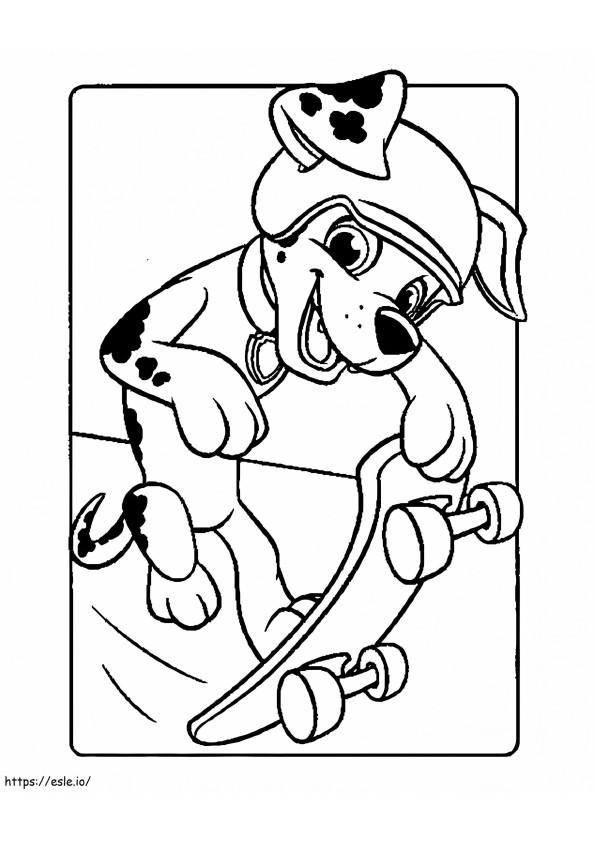 Marshall Skating