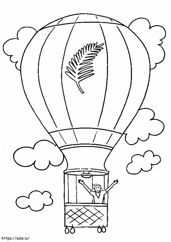 Jó hőlégballon