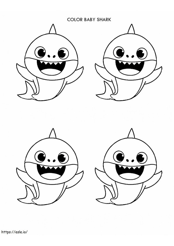Baby Shark 791X1024 1