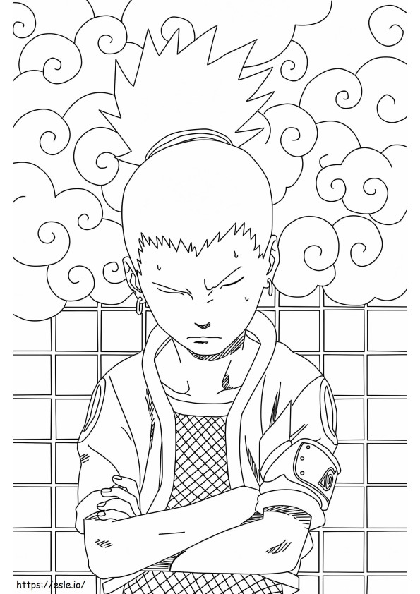 _Shikamaru A4