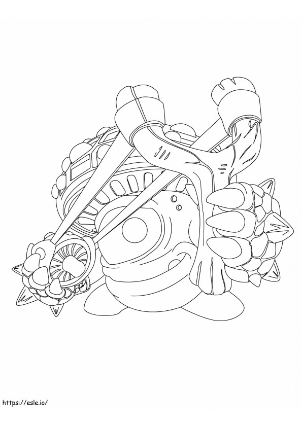 Shroomboom In Skylander Giants