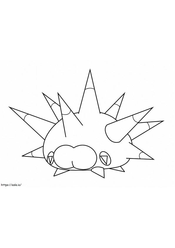 Pincurchin Pokemon 2
