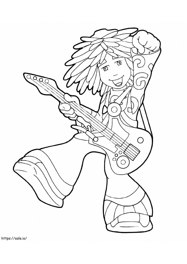 Rooney-Doodle