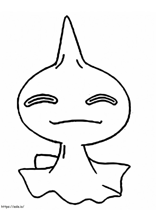 Lindo Pokémon Shuppet