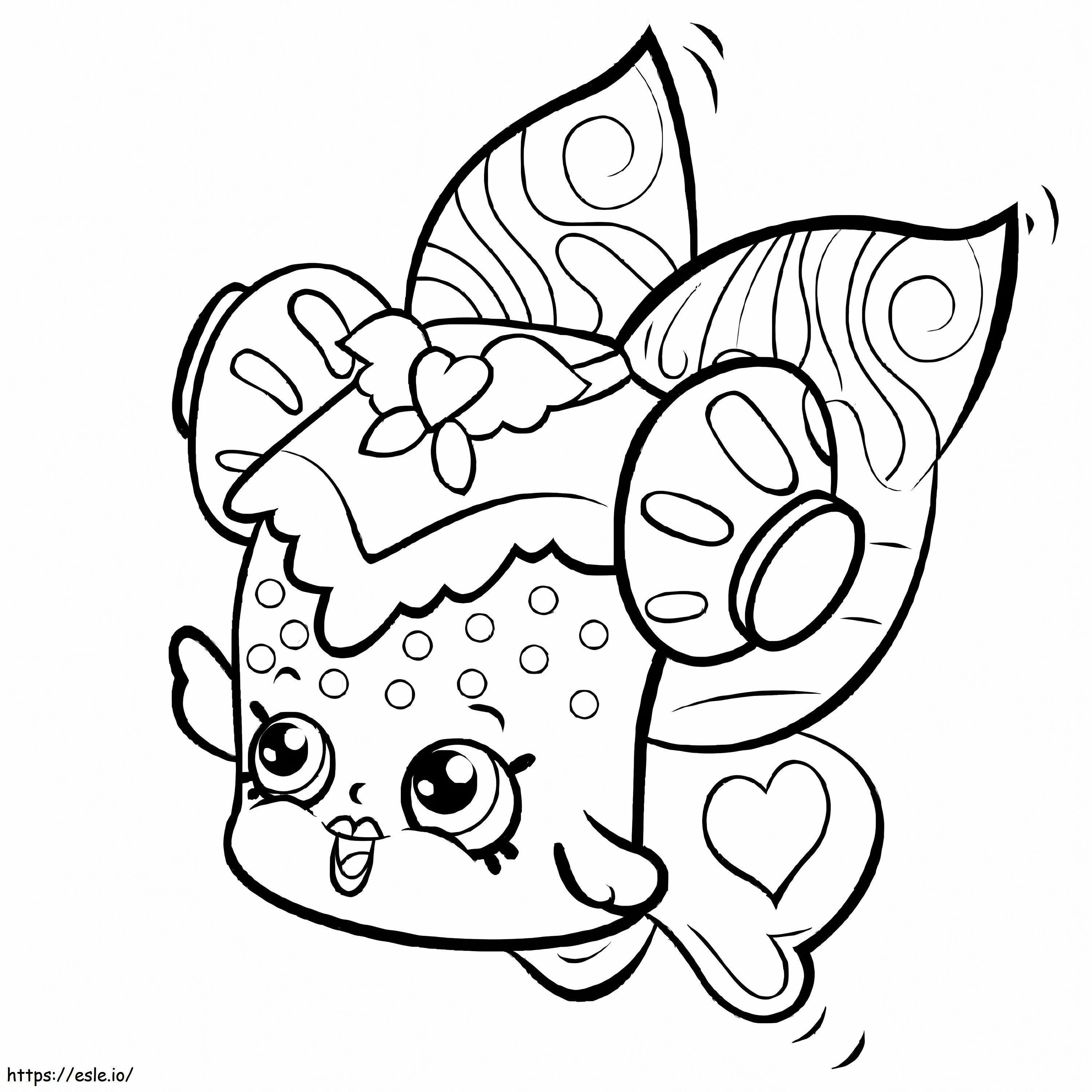 Costume Shop coloring page