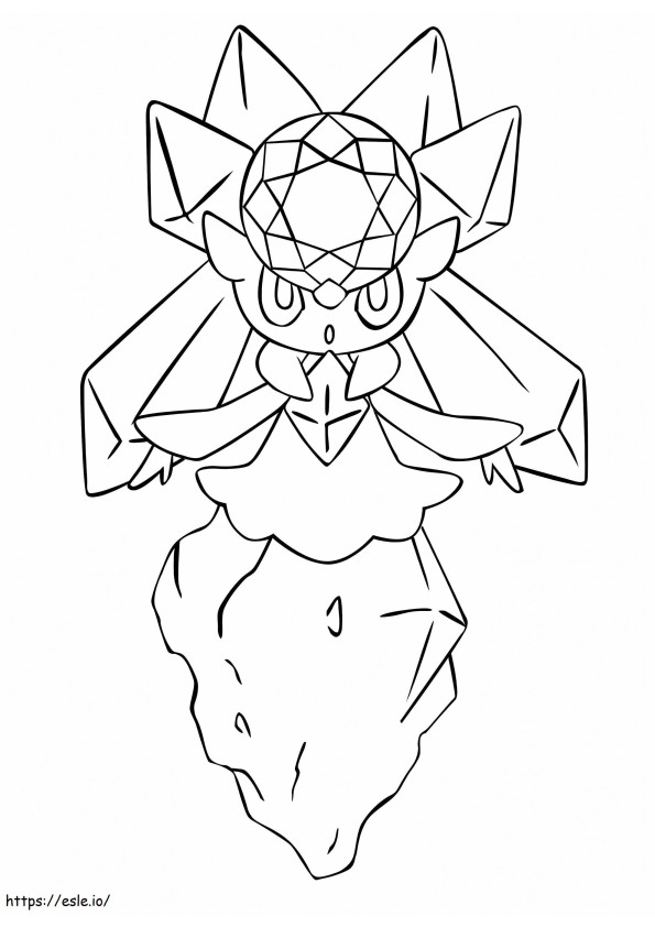 Pokémon Diancie